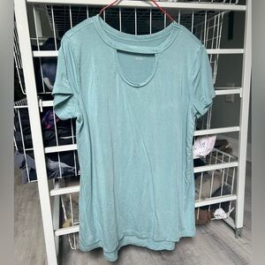 Art class girls short sleeve shirt